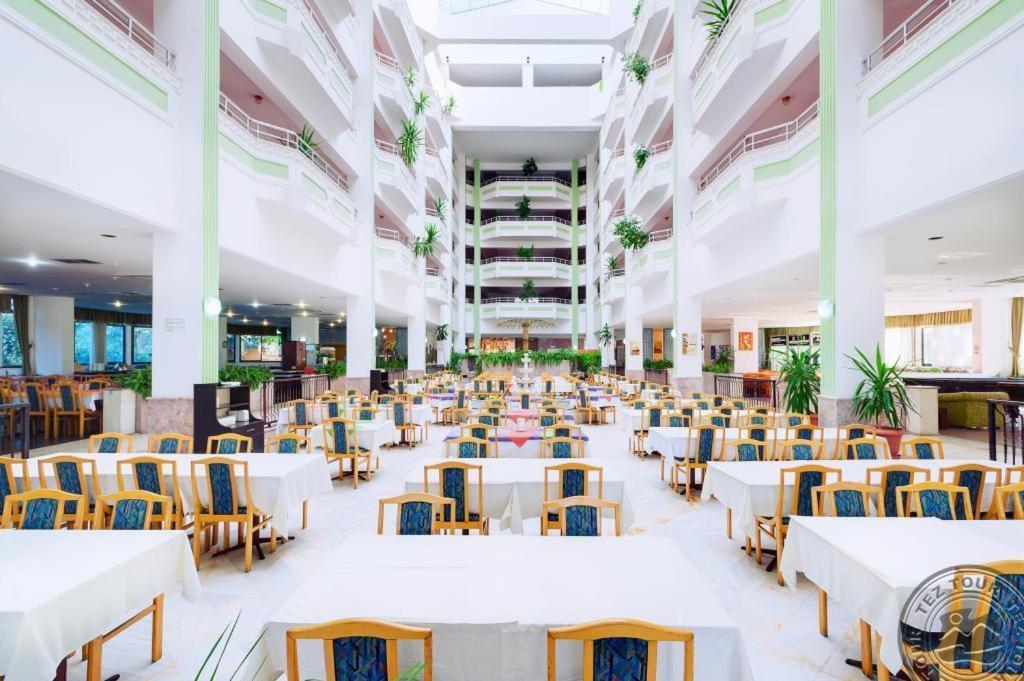 Sunshine Otel Kestel  Экстерьер фото