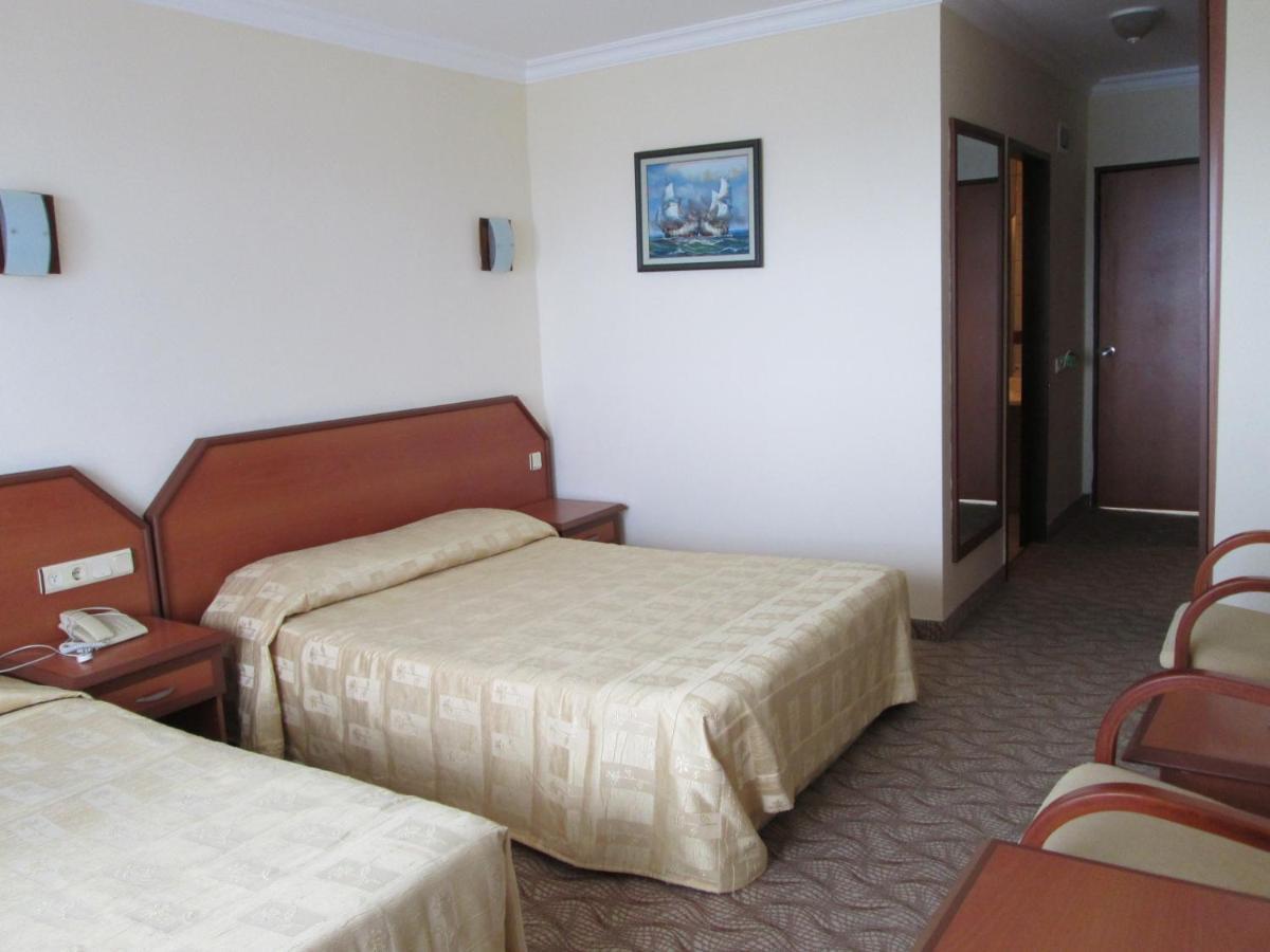 Sunshine Otel Kestel  Экстерьер фото