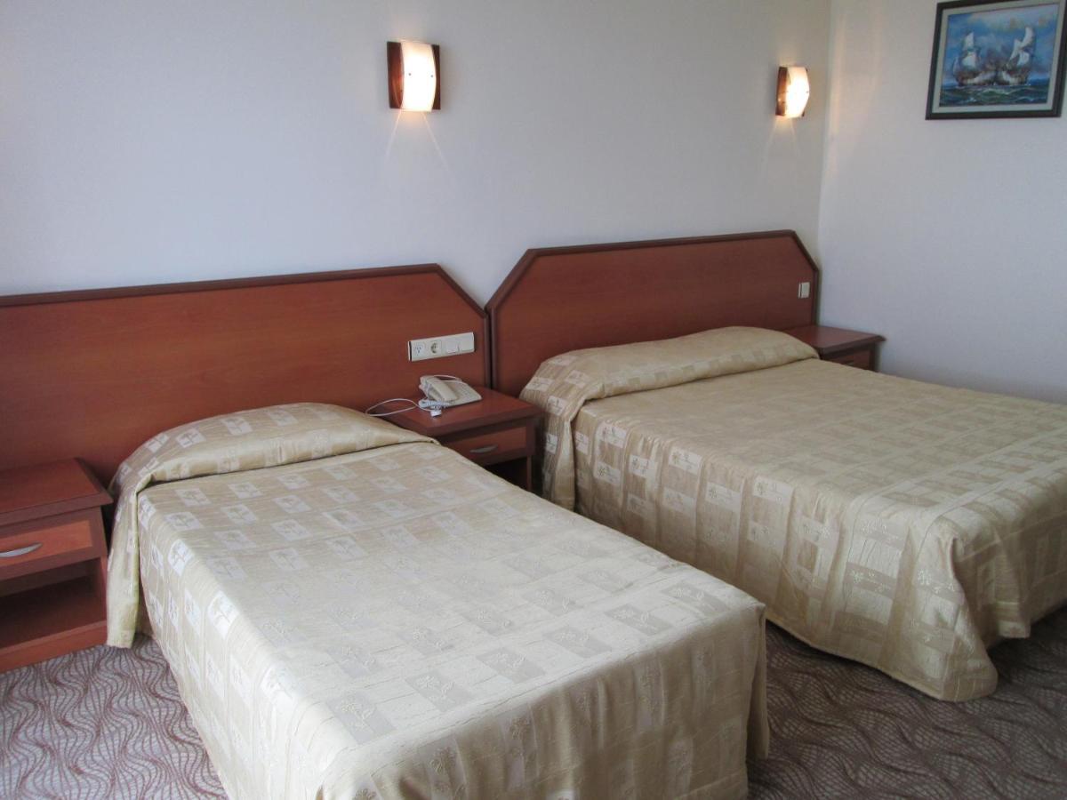 Sunshine Otel Kestel  Экстерьер фото
