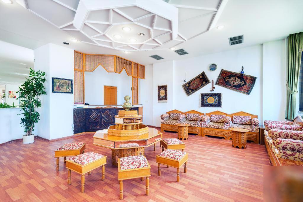 Sunshine Otel Kestel  Экстерьер фото