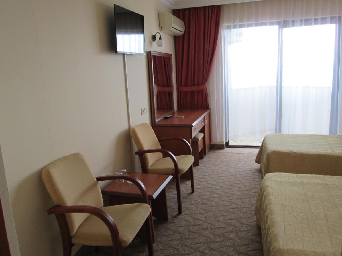 Sunshine Otel Kestel  Экстерьер фото