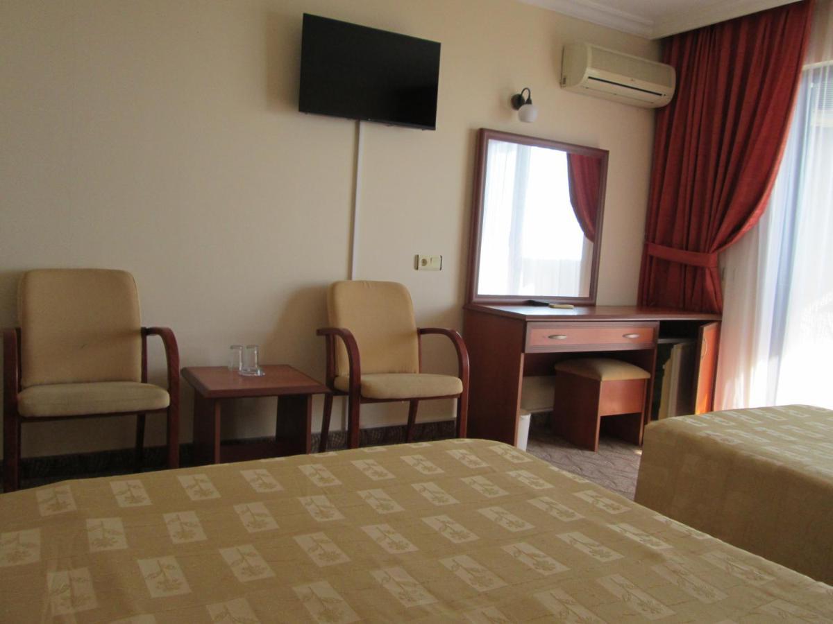 Sunshine Otel Kestel  Экстерьер фото