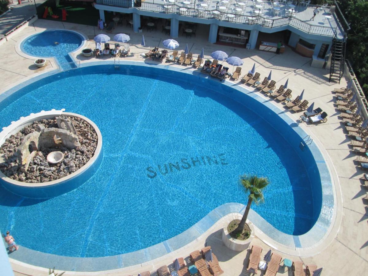 Sunshine Otel Kestel  Экстерьер фото