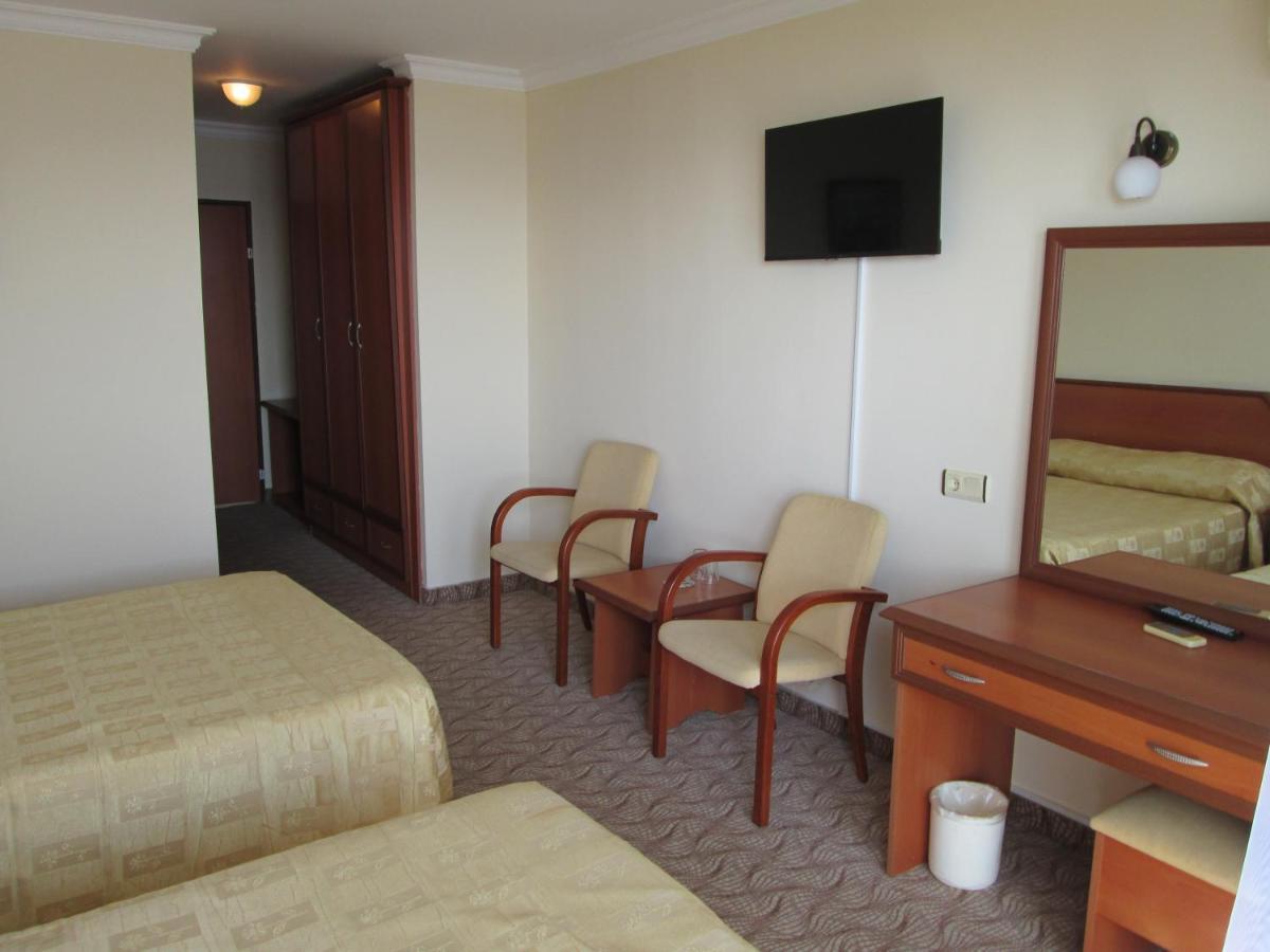 Sunshine Otel Kestel  Экстерьер фото