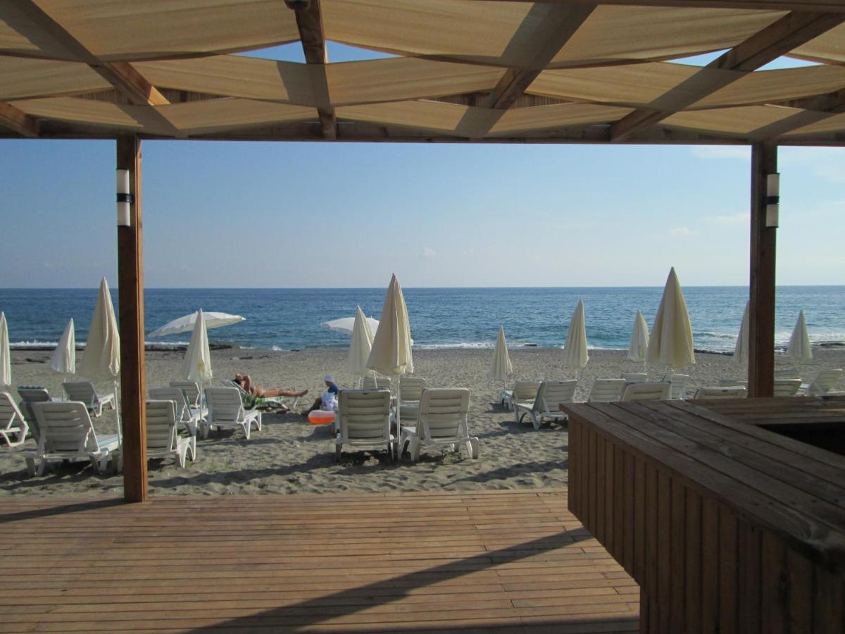 Sunshine Otel Kestel  Экстерьер фото
