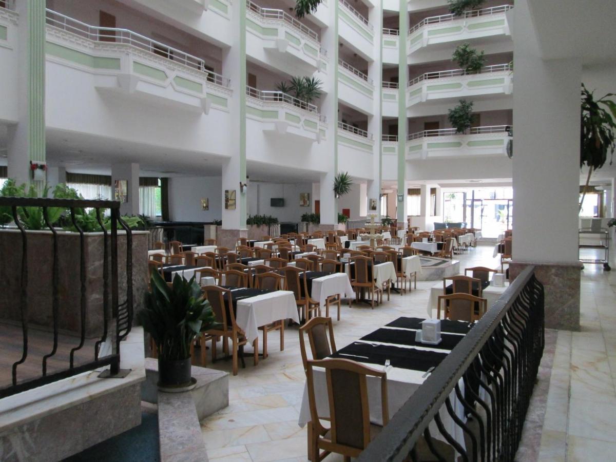Sunshine Otel Kestel  Экстерьер фото